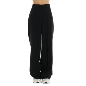 PANTALONE PALAZZO VICOLO NERO